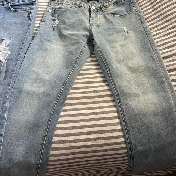 Silver Jeans, Level 99, BlankNYC - Lot Of 3 Pairs od Jeans, Womens, Size 30. - Picture 2 of 12